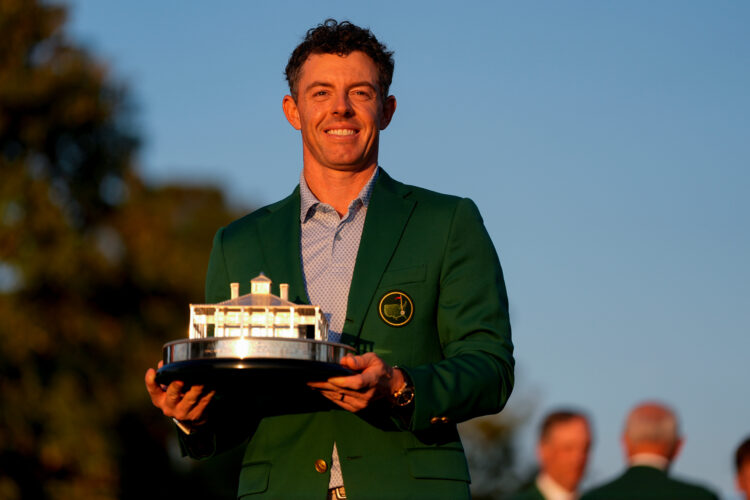 A Relaxed Rory McIlroy Says He's More Motivated Than Ever After Masters Repeat